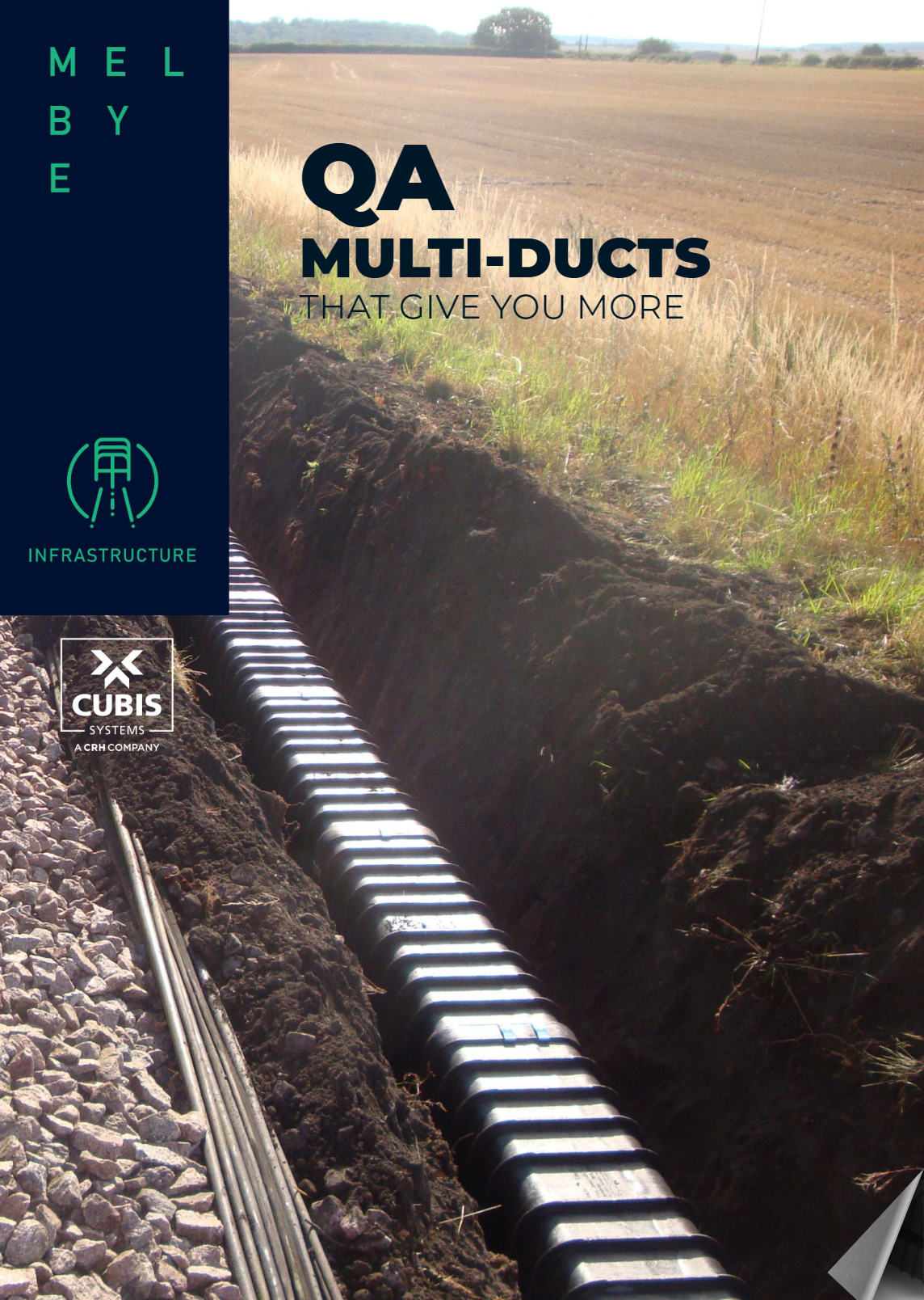 QA multiducts